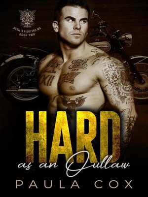 cover image of Hard as an Outlaw (Book 2)